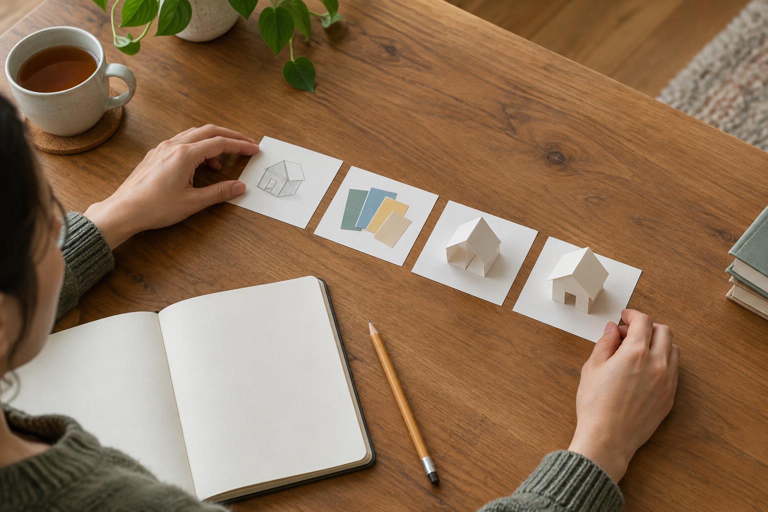 How to Break a Learning Project into Small Milestones