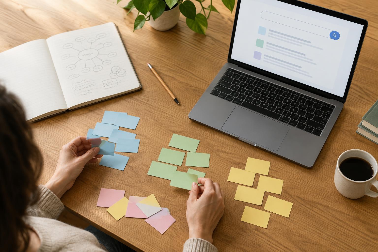 How to Turn a Research Topic into Effective Search Keywords
